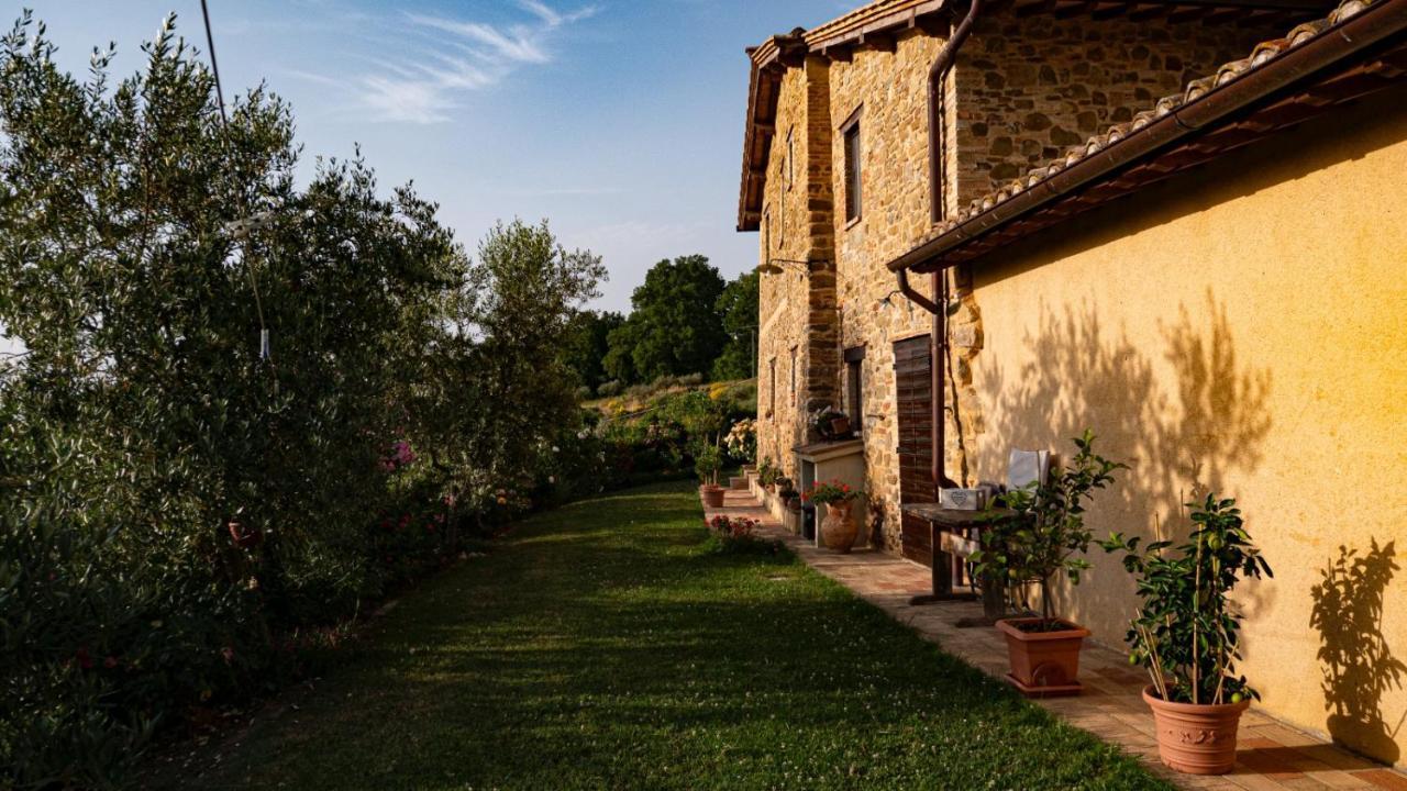 Il Casale Di Fiore Cannara Exterior foto