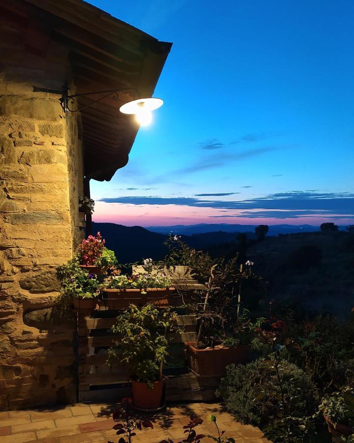 Il Casale Di Fiore Cannara Exterior foto